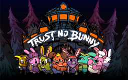 Trust No Bunny Items