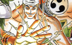 One piece sky island
