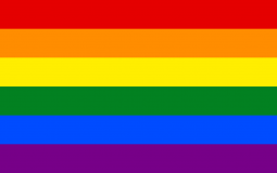 Pride flag