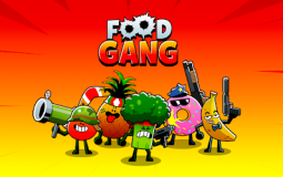 Food Gang fighters