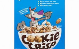 Cereal Tier list