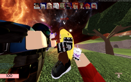 roblox arsenal knifes