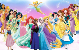 DIsney Princesses