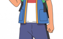 Ash's Pokemon Tierlist