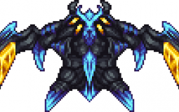 Terraria Vanilla and Calamity bosses From easy to hard