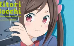 Personajes Hitori bocchi