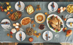 Thanksgiving Food Tier List