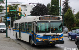 TransLink Vehicle Tierlist