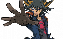 Yu-Gi-Oh! 5Ds Characters