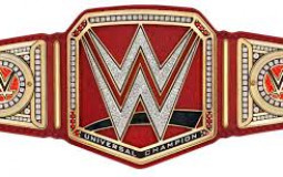 Universal Champion WWE