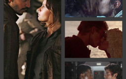 Star Wars Romantic Pairings