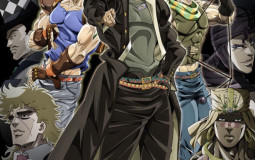 Jojo bizarre heritage for the future tierlist