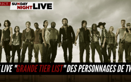 THE WALKING DEAD : TOP 62 PERSONNAGES