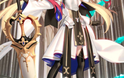 FGO AoE Quick/Arts