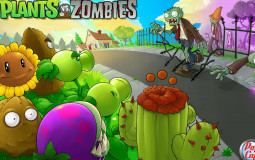 Plants Vs Zombies Plants