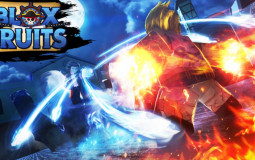 Blox fruits 17.35 Fruits