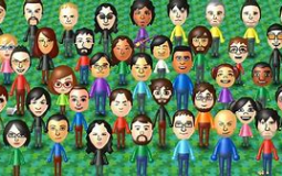 Mii games