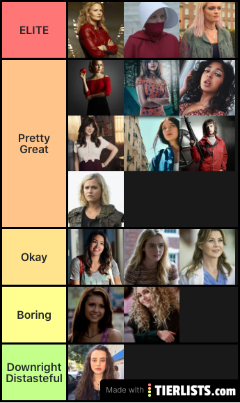 Female Mains