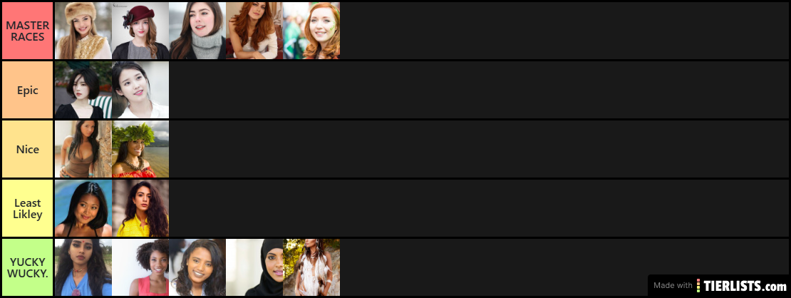 Female Races