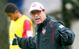 Técnicos do Athletico