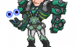 Overwatch Heroes