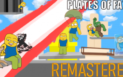 Gears in Plates Of Fate Remastered