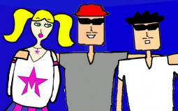 Davemadson's characters tier list 2