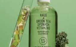 Skin Care Products On Me :D