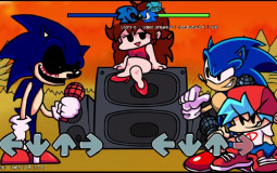 Sonic.EXE fnf (And other media)