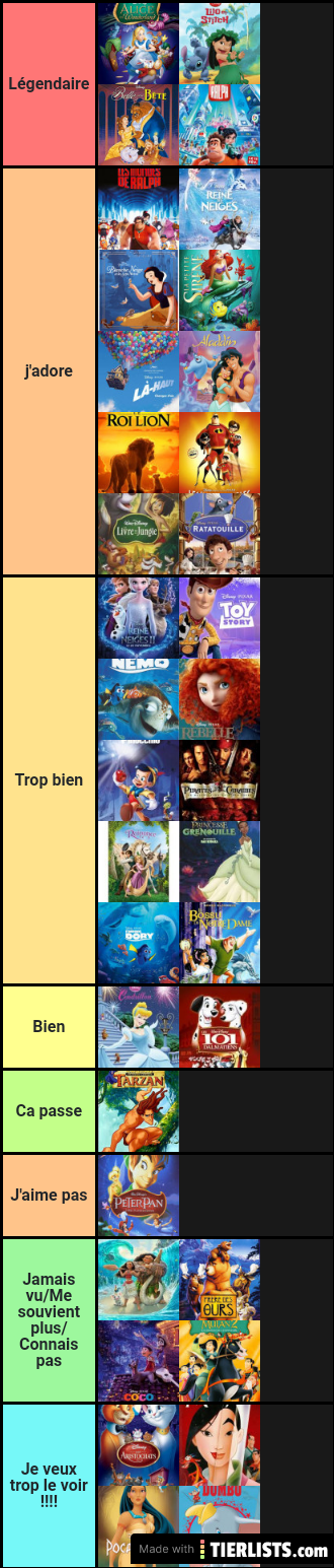 Films Disney