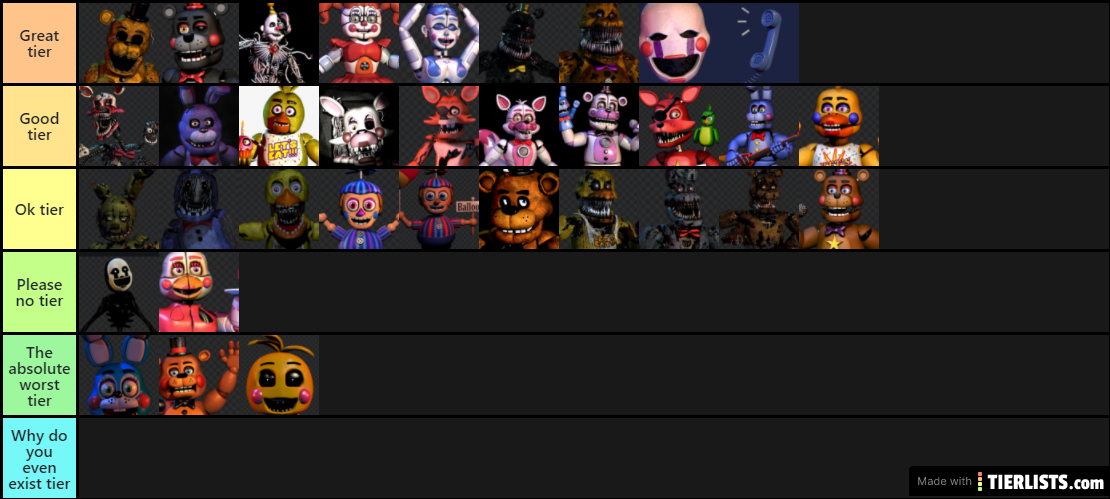 fnaf BOIIIIIIIIII!!!!!!