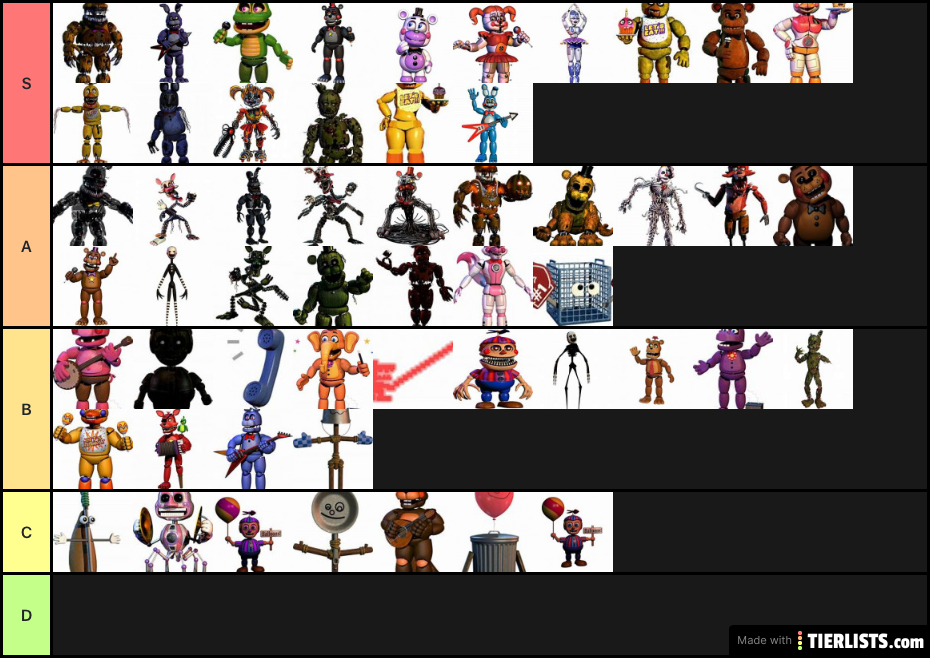 FNaF UCN