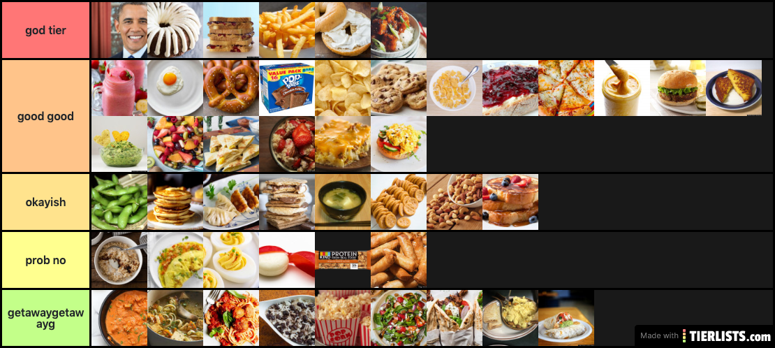 foods