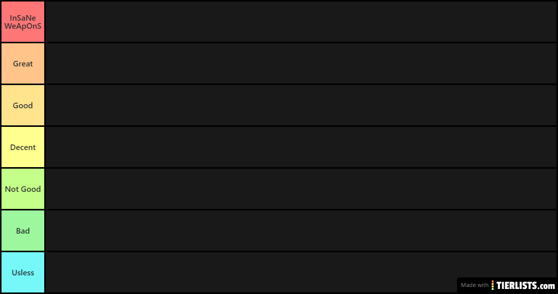 Fortnite Season 1 Tier List