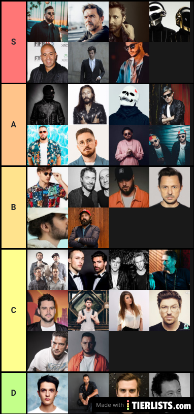 French dj