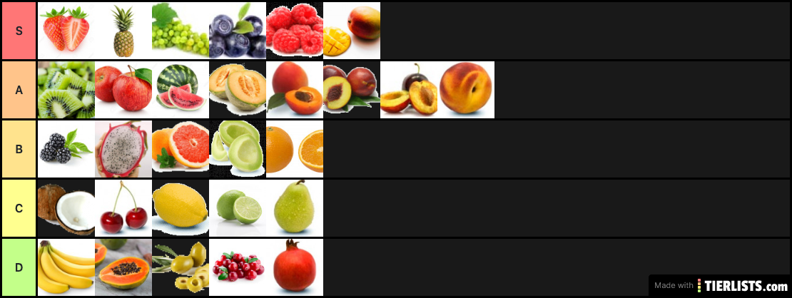 Fruit 1