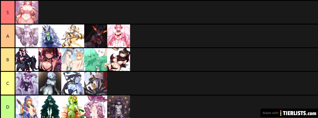 Furry Girls