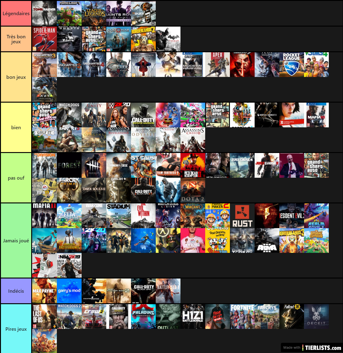games
