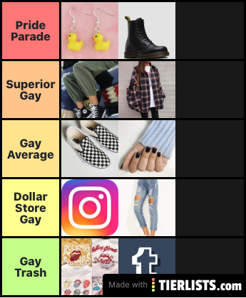 Gay aesthetics
