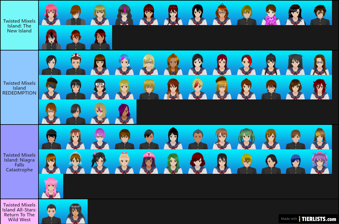 Generation 3