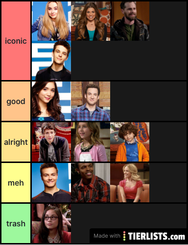 girl meets world characters