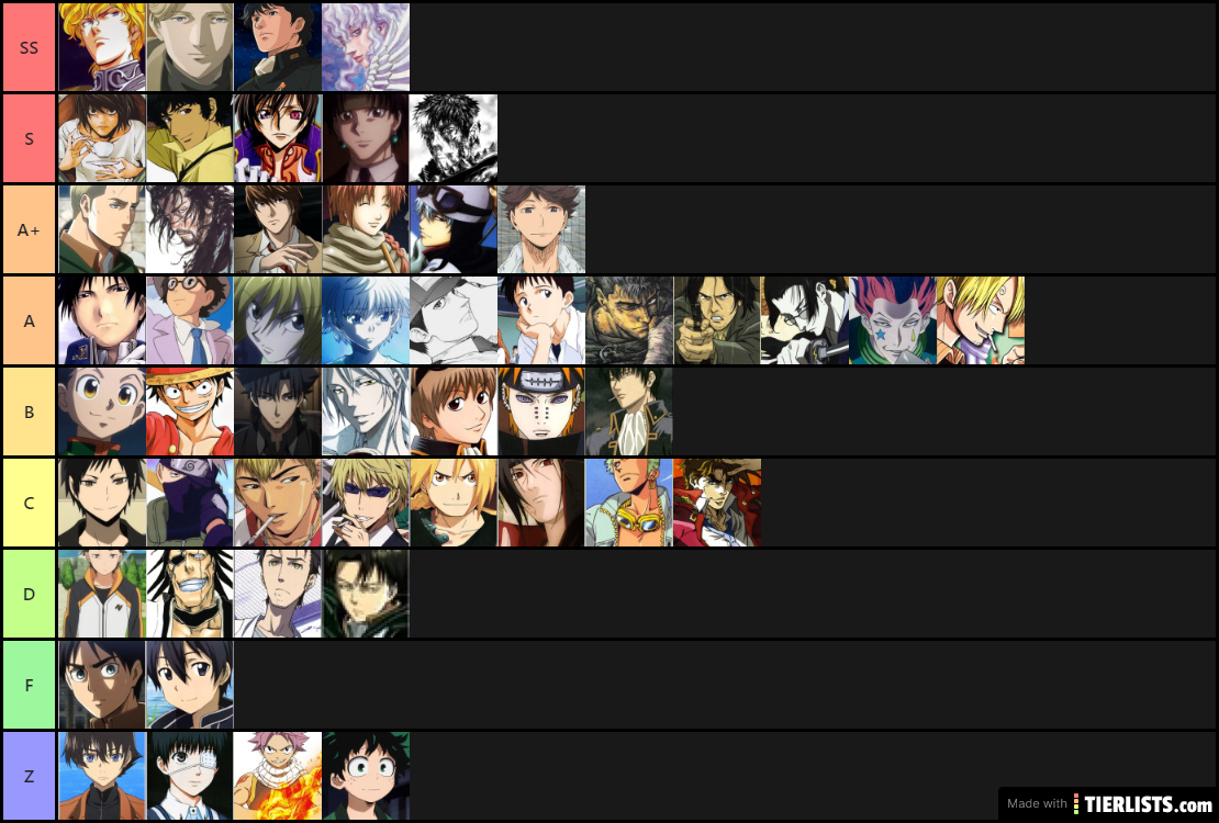 great list