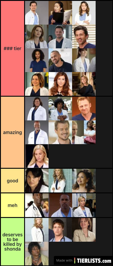 Greys Anatomy