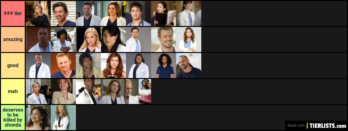 Greys Anatomy