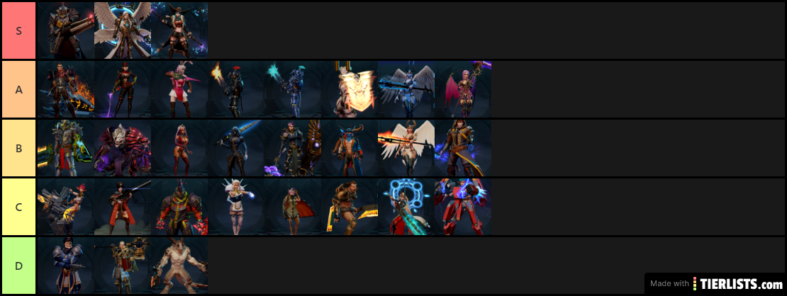 Grimfang Update - 5/1/20