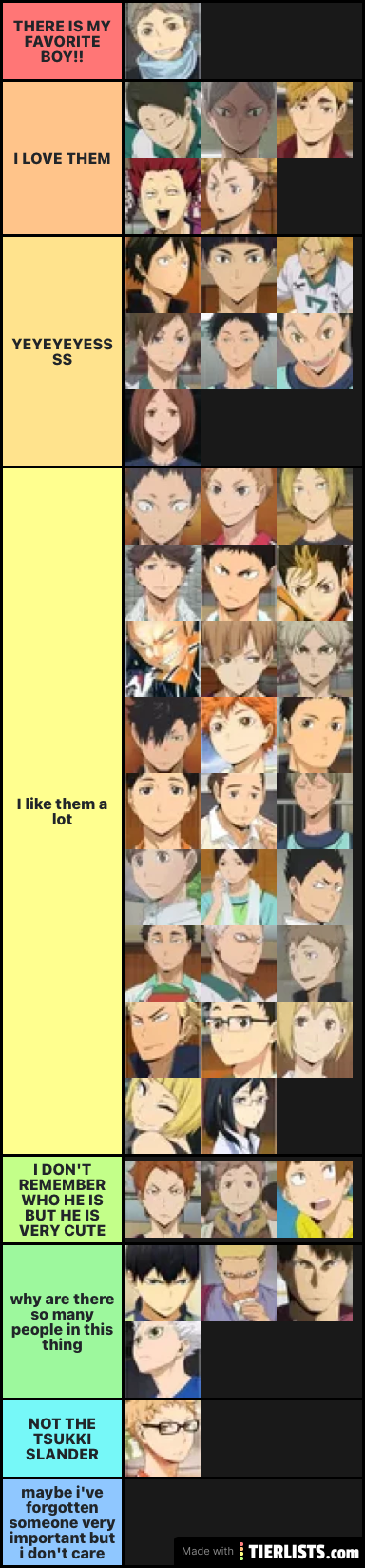 Haikyuu