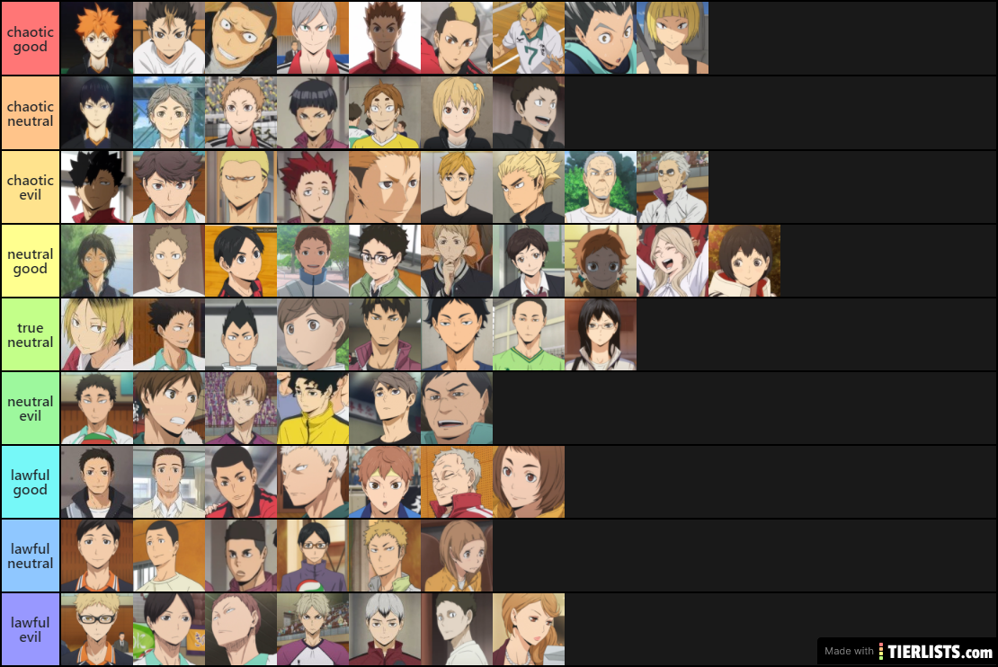 Haikyuu