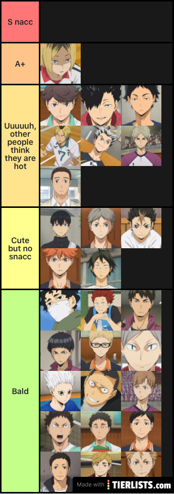 haikyuu boiiis