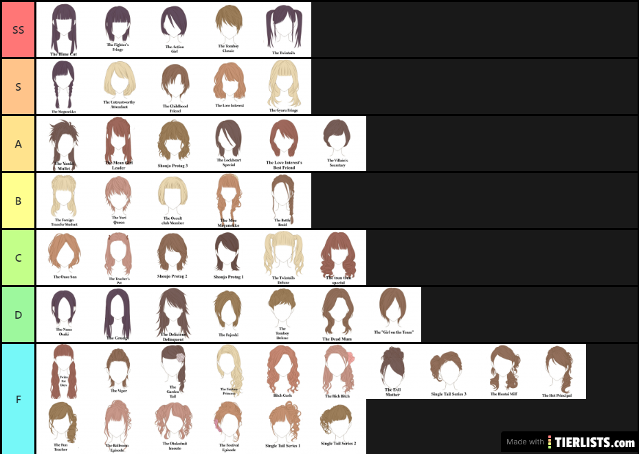 hair