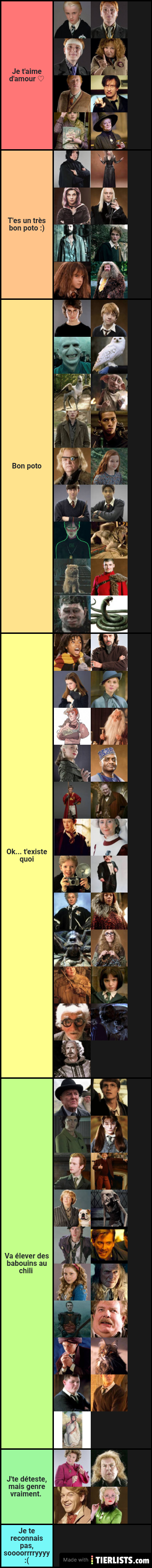 Harry Potter